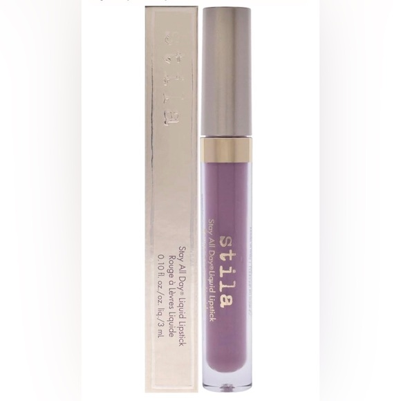 Stila Other - STILA  Stay All Day Liquid Lipstick in 💋Baci (NUDE PINK)- 0.1 Oz